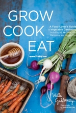 Grow Cook Eat - Willi Galloway