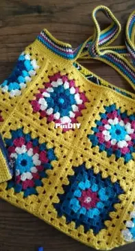 Bag crochet