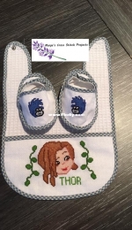 tarzan baby set