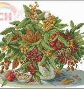 Eva Rosenstand ER 14-261 Autumn Bouquet