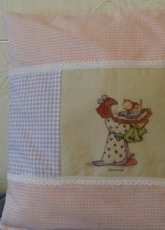 Patchwork Pillow and other crafts