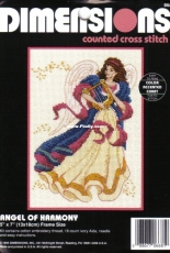 Dimensions 6681 - Angel of Harmony