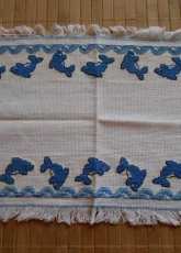 Dolphin tablecloth