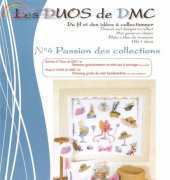 Les Duos de DMC 14700E N°4 Passion des Collections - Collection de Chapeaux