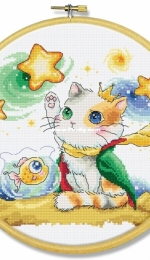 SODA SO-OP100 A Little Cat Prince XSD