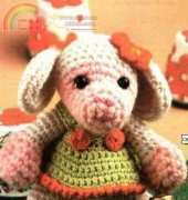 Овечка Sweet Lamb - Russian