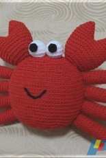 Paw Paws Studio - Crab