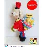 Butter Bear Made - Butterbearmade - Ahmaymet - May Ahmaymet   - Tin Toy