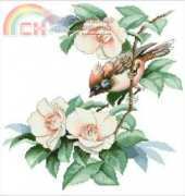 Luca-S B299 Pasare in Fiori