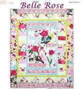 Marinda Stewart-Belle Rose Quilt-Free Pattern