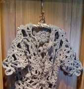jacket crochet