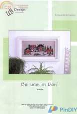 UB Design 798 - Bei uns im Dorf in PAT