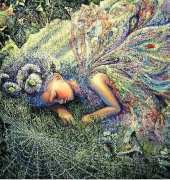 HAED HAEJW129 Caught By A Sunbeam by Josephine Wall