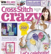 Cross Stitch Crazy Issue 200 March 2015