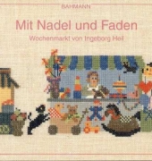 Bahmann-Mit Nadel und Faden-Wochenmarkt/German