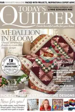 Today's Quilter-Issue 9-2016