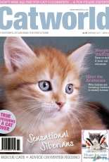 Cat World - Issue 466 - January 2017