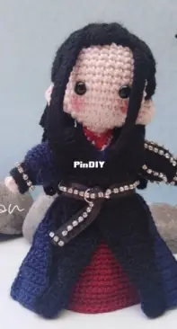 Creaciones Colly - Wei Wuxian - Spanish