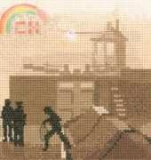 Heritage Silhouettes - PSTL409 - The Lock