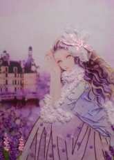 Lavender Girl