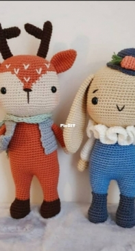 Little friends