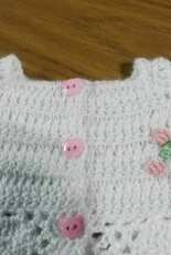 Ine's baby sweater