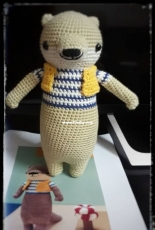 Murray sea otter