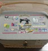 sewing box~