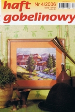 Haft Gobelinowy - 4-2006 - Polish