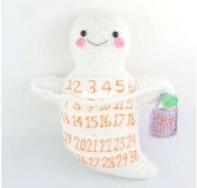 Stringy Ding Ding - Olivia - Ghost Advent Calendar - Free