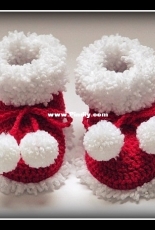 baby bootie