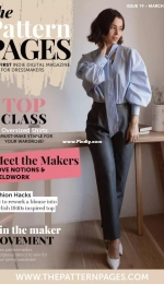 The Pattern Pages - Issue 19 / March 2021
