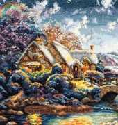Anchor Maia 5678000-01063 - Christmas Moonlight