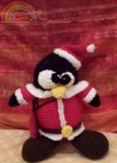 My Christmas Penguin