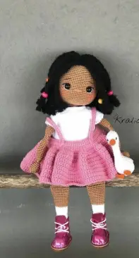 Kralice Leylek - Ece Kaygusuz - Karen Doll - Karen Bebek - Turkish
