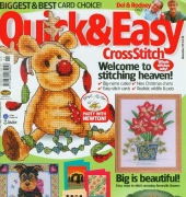 Quick and Easy Cross Stitch Issue 119 November 2004