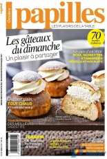 Papilles - Les Plaisirs de la Table - Nº 48 - October 2016 - French