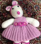 My Little Margot Mouse