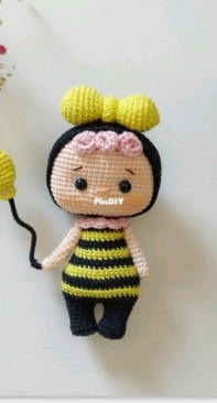 Sihirli Halka - Burcu Bülbül - Bee Mia - Arı Mia - Turkish