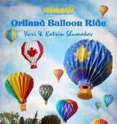 Oriland-balloon ride/Yuri and Katrin Shumakov