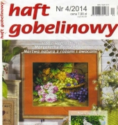 Haft gobelinowy-N°4-2014 /Polish/no ads
