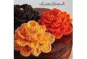 Bonita Patterns - Lianka and Rachel Azulay- Gratitude Flower - free