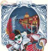 268 Venetian Mask