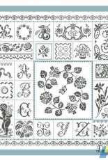 Puzzle de Création by Marjorie Massey - Inspiration "Casier d'imprimeur"