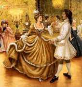 HAED HAERS051 Cinderella's Ball by Ruth Sanderson