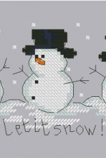 Tani211 - Let it Snow