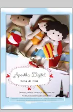 Un munda das Nuvens Atelier -  Turma da Praia - Portuguese