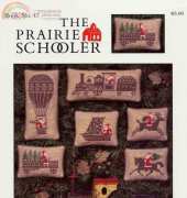 The Prairie Schooler Book 147 - Santa Rides