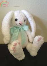 Crafty is Cool - Allison Hoffman - Bunny Buddy