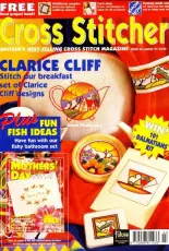 Cross Stitcher UK Issue 54 March 1997